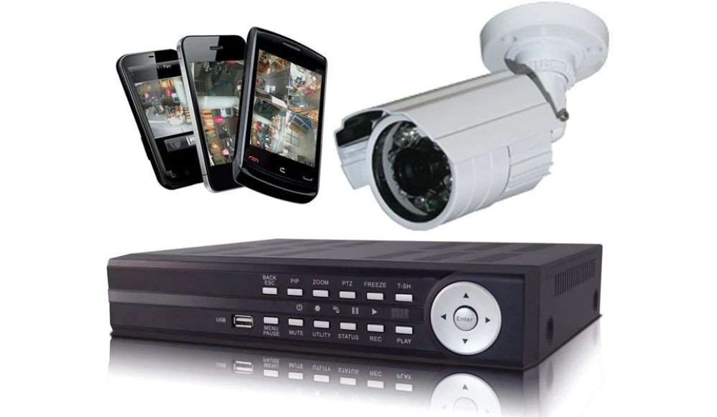 Alarme – vidéo surveillance